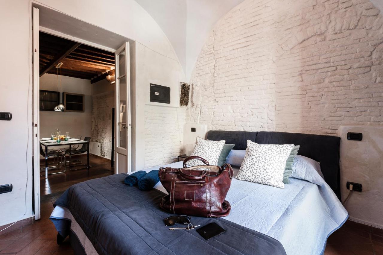 Apartmán Hostly - Garden House Near The Tower - Historical House With Private Garden Pisa Exteriér fotografie