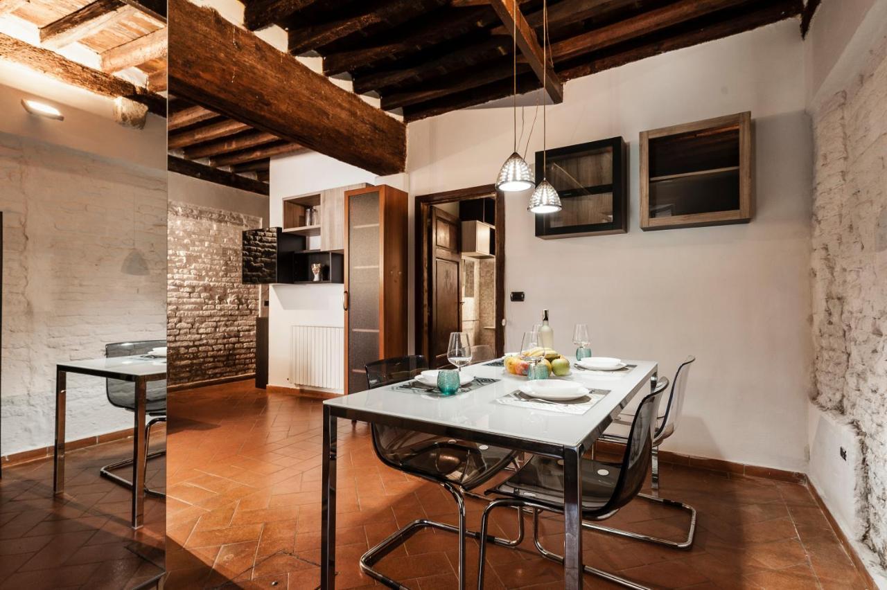 Apartmán Hostly - Garden House Near The Tower - Historical House With Private Garden Pisa Exteriér fotografie