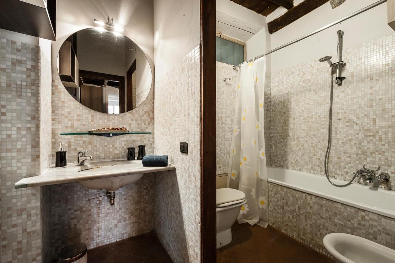 Apartmán Hostly - Garden House Near The Tower - Historical House With Private Garden Pisa Exteriér fotografie