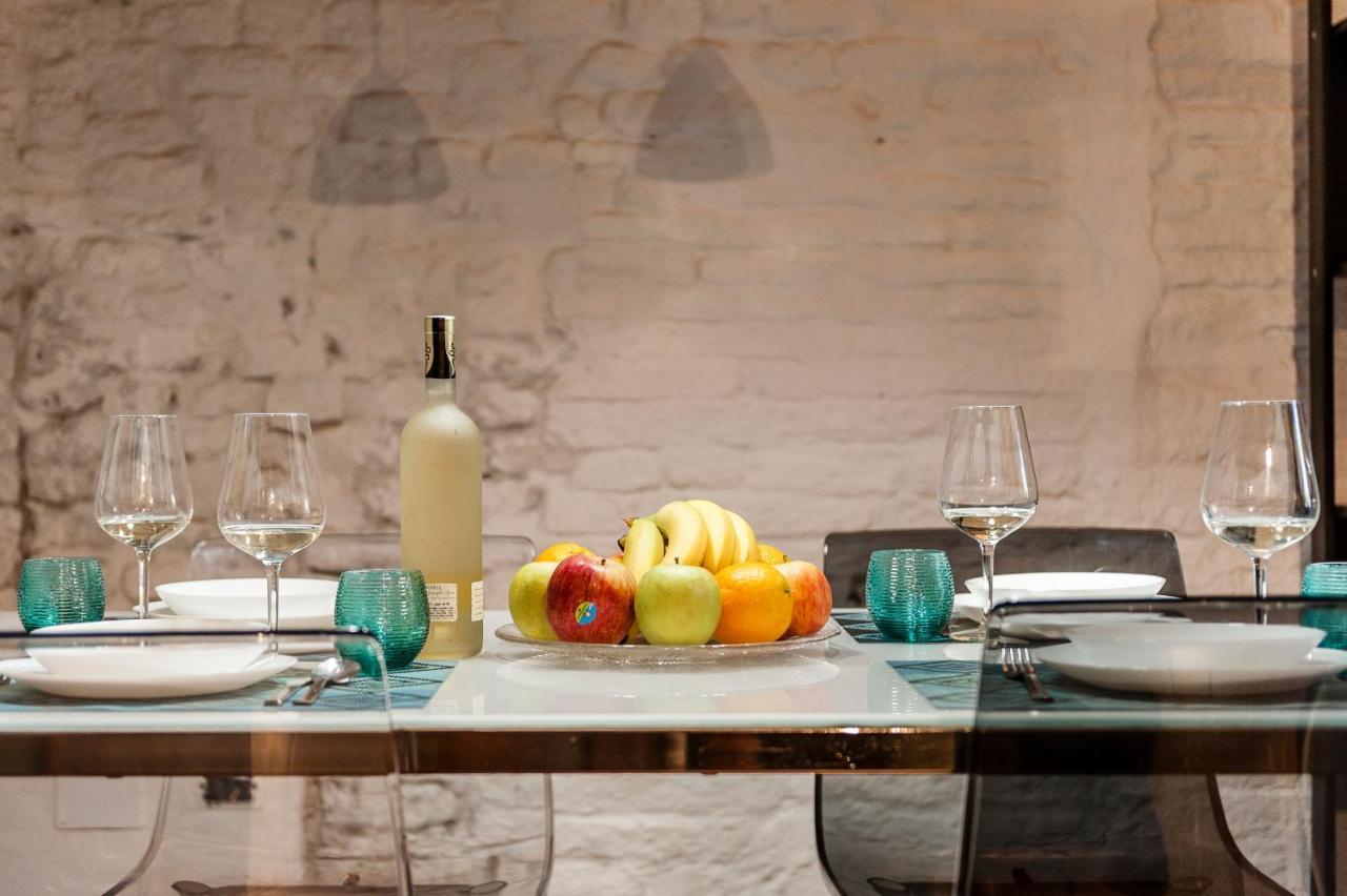 Apartmán Hostly - Garden House Near The Tower - Historical House With Private Garden Pisa Exteriér fotografie
