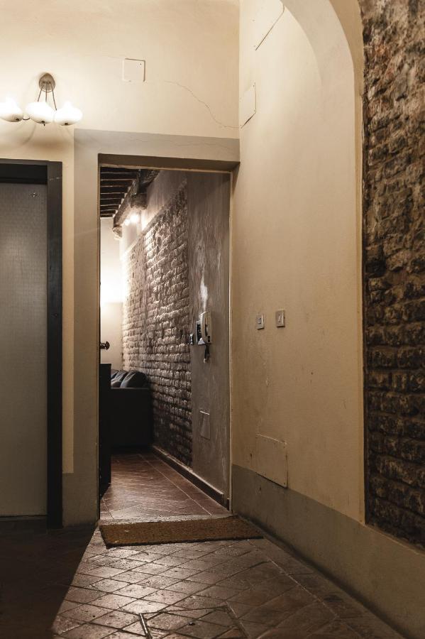 Apartmán Hostly - Garden House Near The Tower - Historical House With Private Garden Pisa Exteriér fotografie