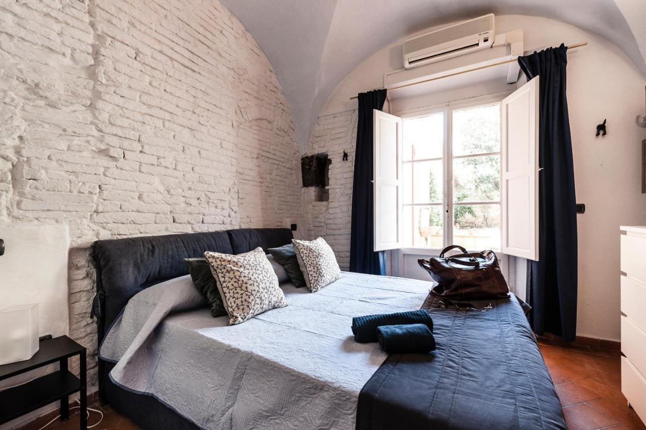 Apartmán Hostly - Garden House Near The Tower - Historical House With Private Garden Pisa Exteriér fotografie