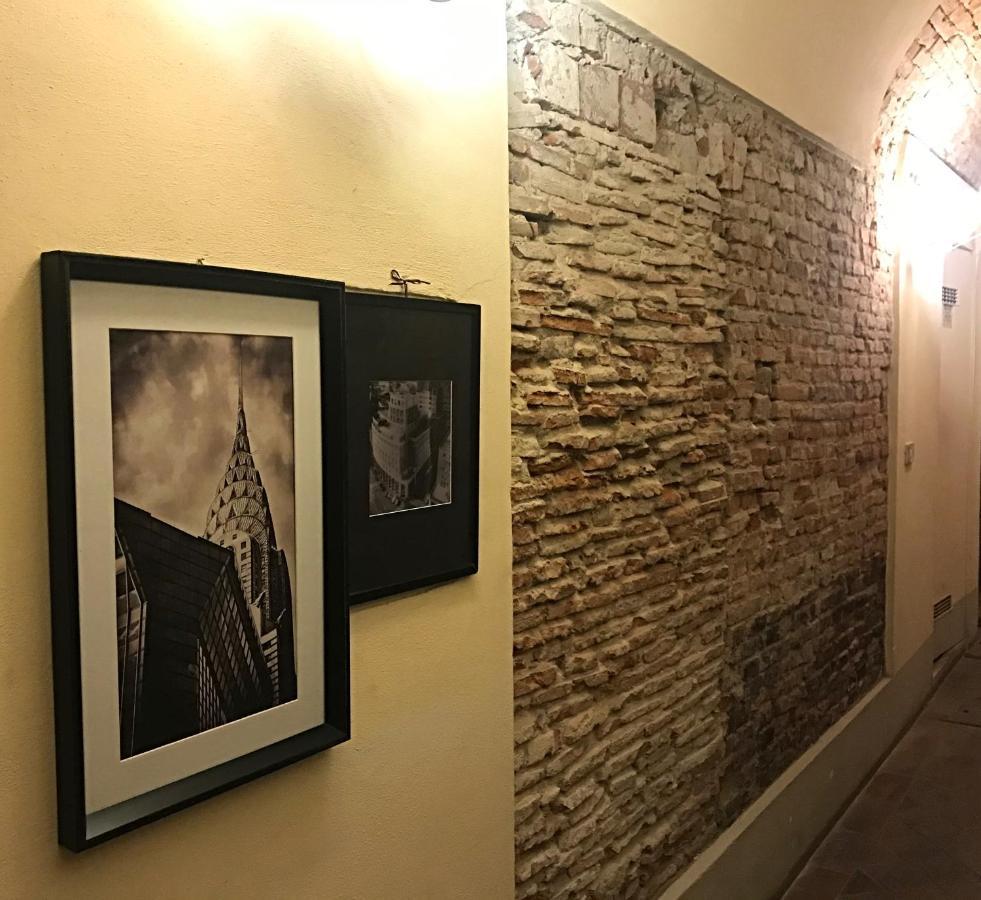 Apartmán Hostly - Garden House Near The Tower - Historical House With Private Garden Pisa Exteriér fotografie